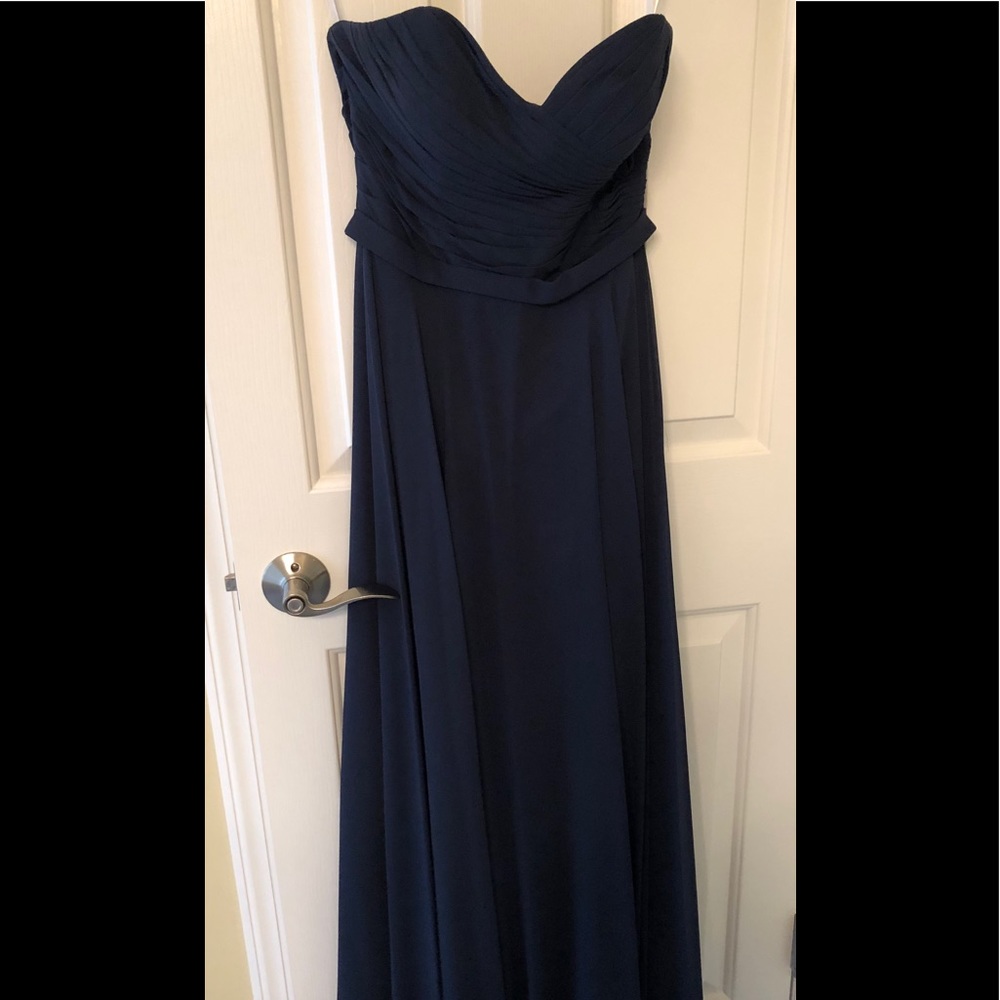 Bridesmaid dress